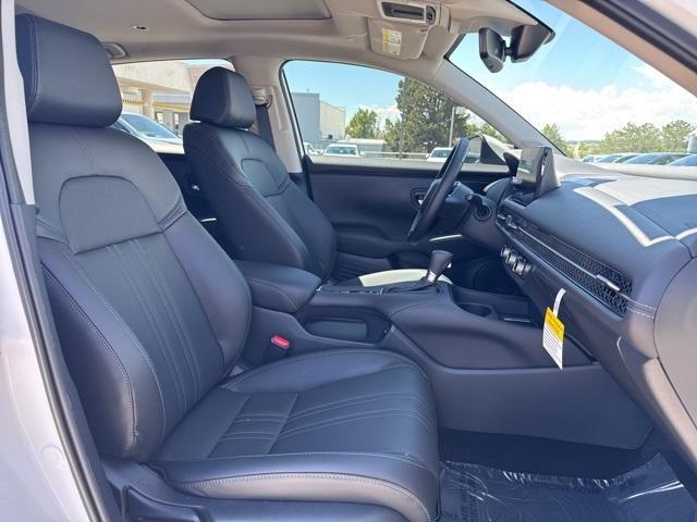 used 2025 Honda HR-V car, priced at $31,659