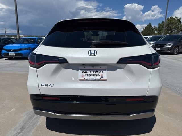used 2025 Honda HR-V car, priced at $31,659