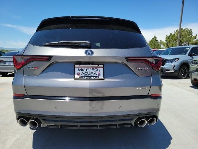 new 2025 Acura MDX car, priced at $77,200