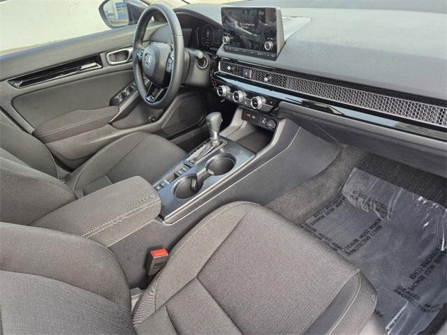 used 2023 Honda Civic car, priced at $25,609