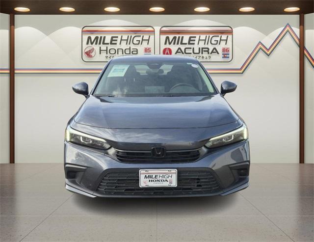 used 2023 Honda Civic car, priced at $25,609