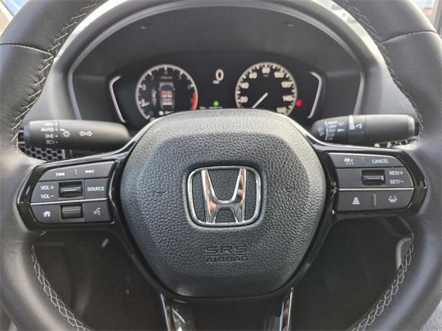 used 2023 Honda Civic car, priced at $25,609