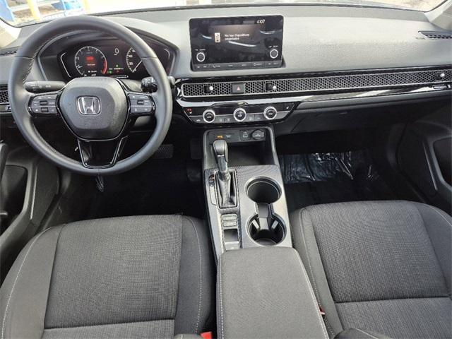 used 2023 Honda Civic car, priced at $25,609