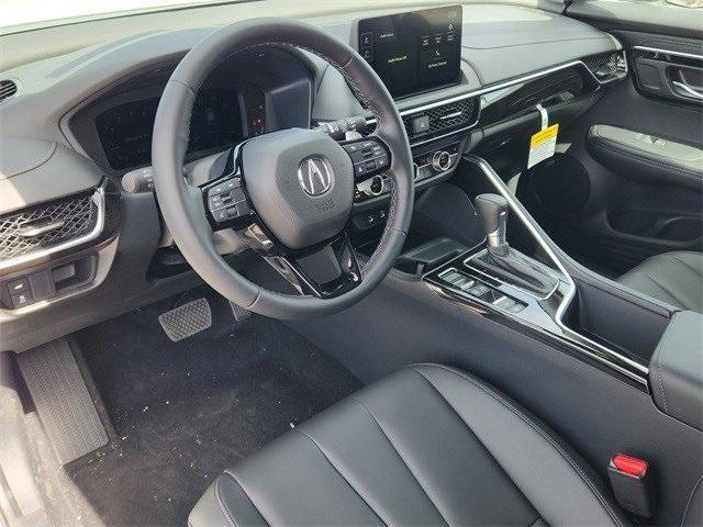new 2025 Acura ADX car, priced at $38,950