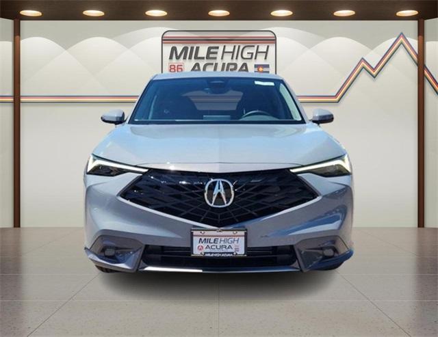new 2025 Acura ADX car, priced at $38,950