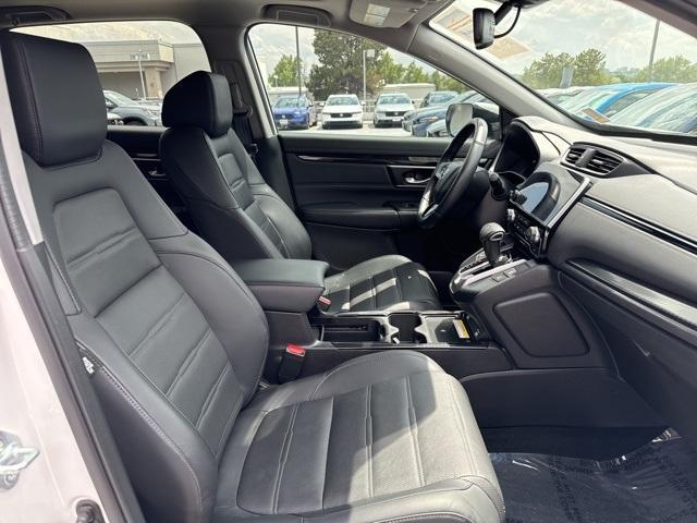 used 2022 Honda CR-V car, priced at $33,622