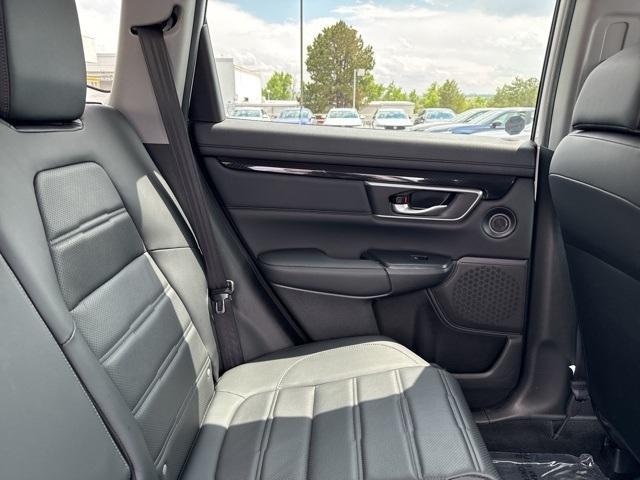 used 2022 Honda CR-V car, priced at $33,622