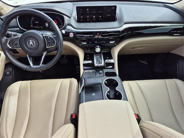 used 2023 Acura MDX car, priced at $36,720