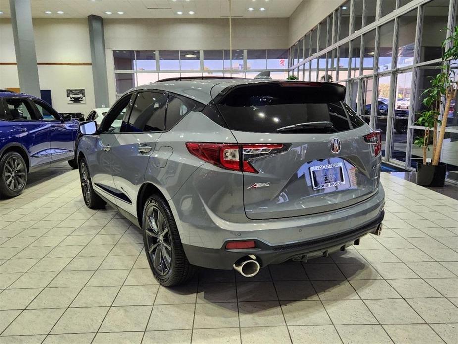 new 2025 Acura RDX car, priced at $52,250