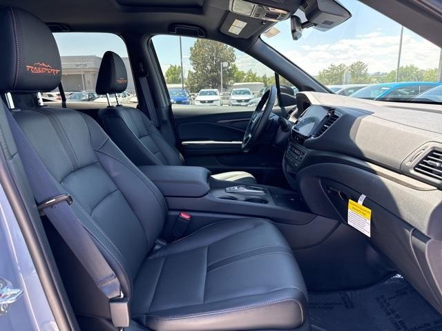 used 2025 Honda Ridgeline car, priced at $44,074