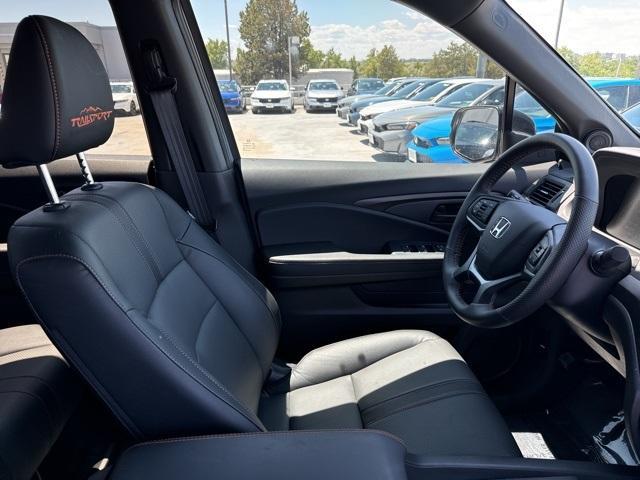 used 2025 Honda Ridgeline car, priced at $44,074