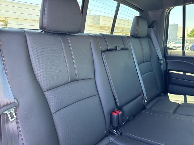 used 2025 Honda Ridgeline car, priced at $44,074