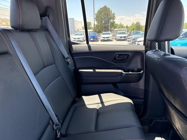 used 2025 Honda Ridgeline car, priced at $44,074