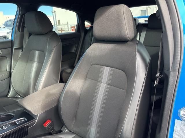 used 2022 Honda Civic car, priced at $24,900