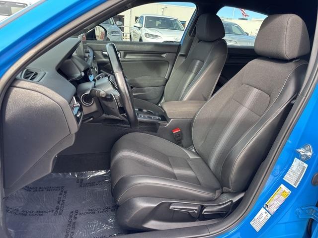 used 2022 Honda Civic car, priced at $24,900