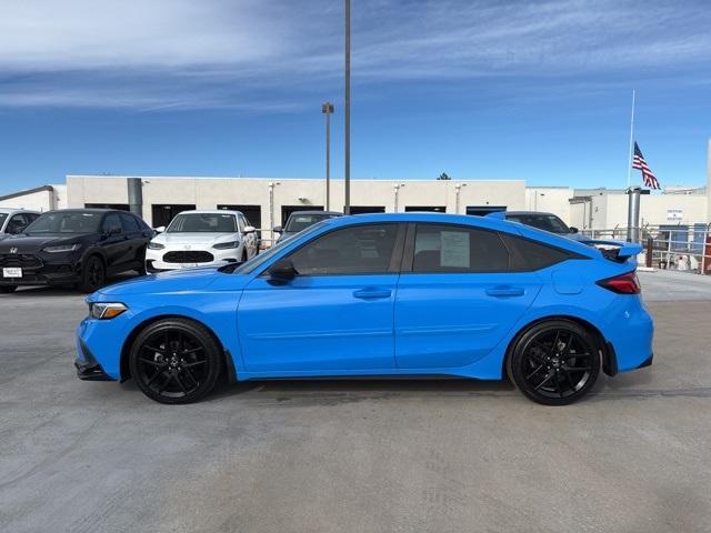 used 2022 Honda Civic car, priced at $24,900