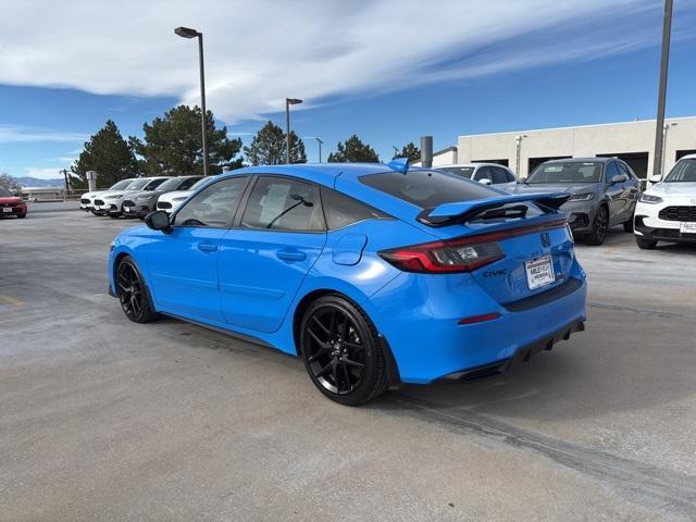 used 2022 Honda Civic car, priced at $24,900