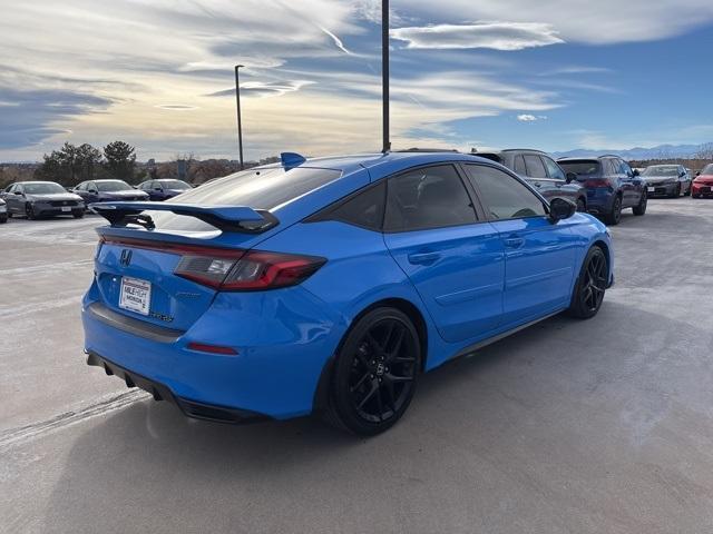 used 2022 Honda Civic car, priced at $24,900