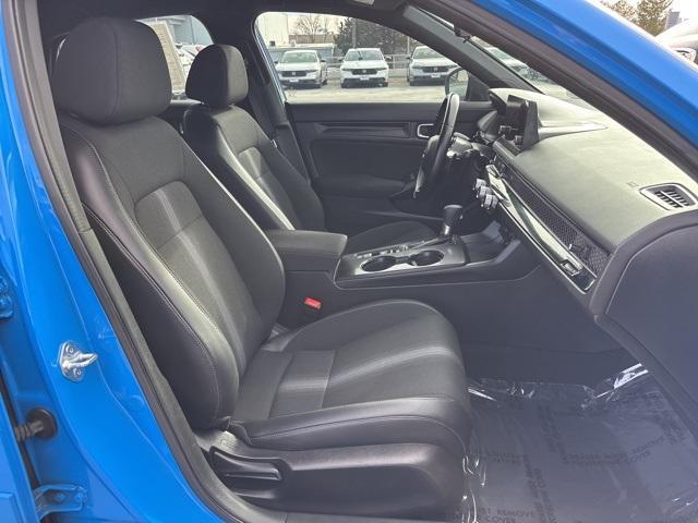 used 2022 Honda Civic car, priced at $24,900