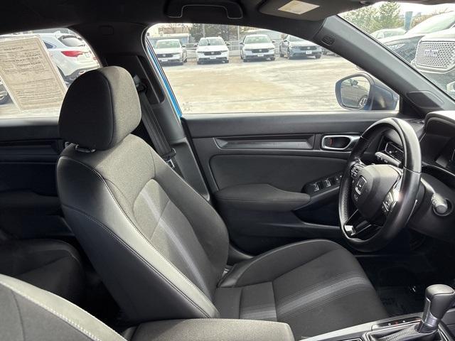 used 2022 Honda Civic car, priced at $24,900