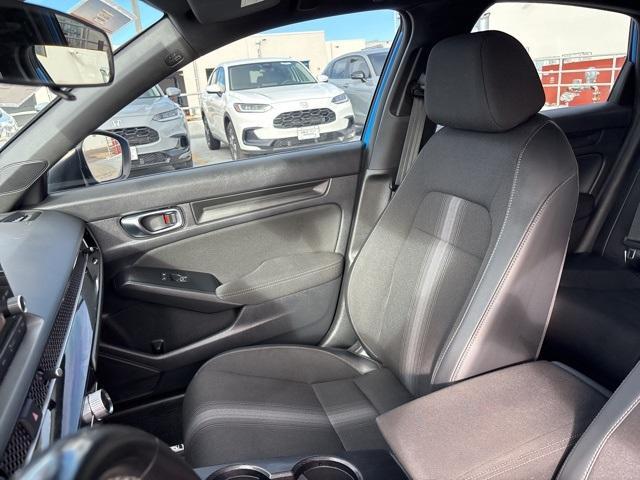 used 2022 Honda Civic car, priced at $24,900