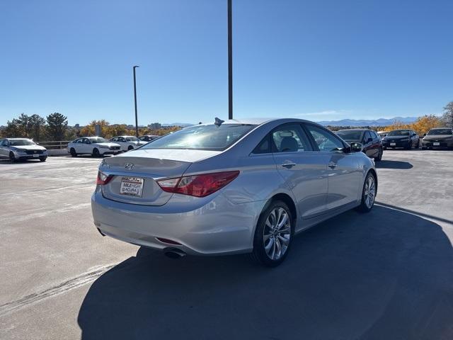 used 2011 Hyundai Sonata car, priced at $8,499