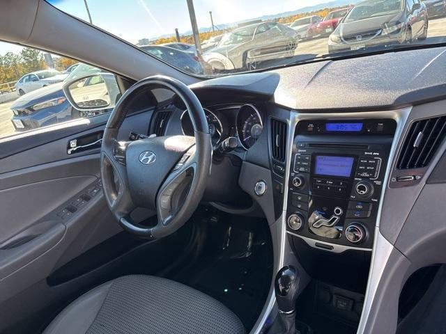 used 2011 Hyundai Sonata car, priced at $8,499