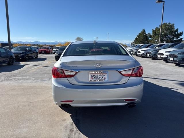used 2011 Hyundai Sonata car, priced at $8,499