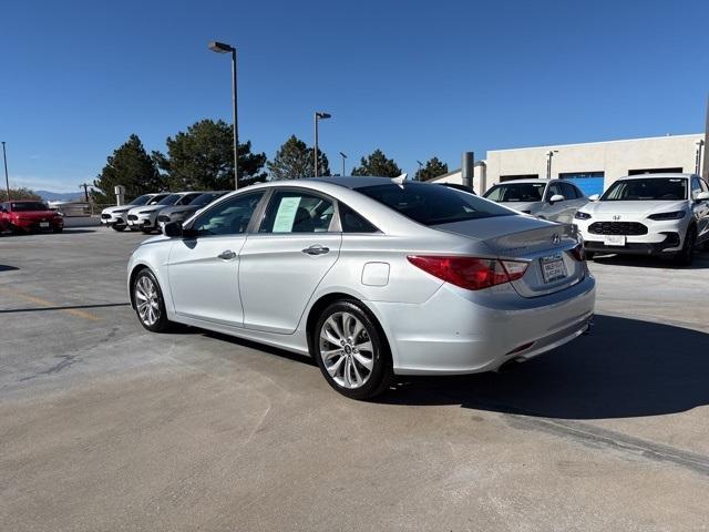 used 2011 Hyundai Sonata car, priced at $8,499