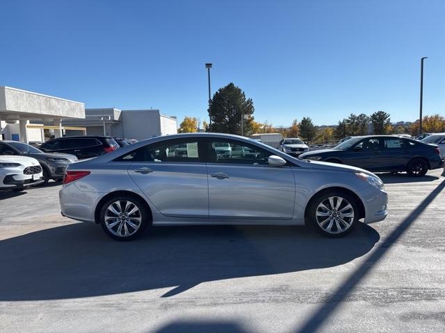 used 2011 Hyundai Sonata car, priced at $8,499