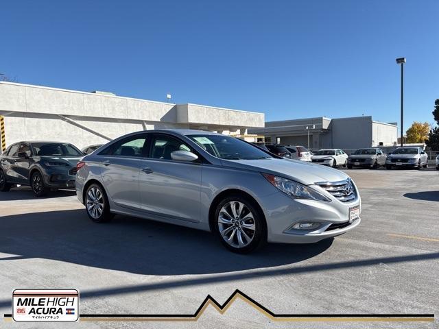 used 2011 Hyundai Sonata car, priced at $8,499