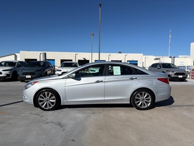 used 2011 Hyundai Sonata car, priced at $8,499