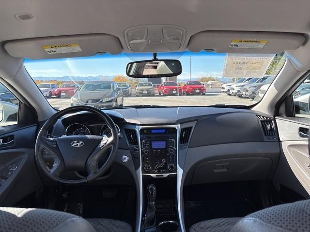 used 2011 Hyundai Sonata car, priced at $8,499
