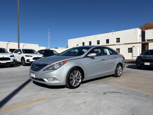 used 2011 Hyundai Sonata car, priced at $8,499