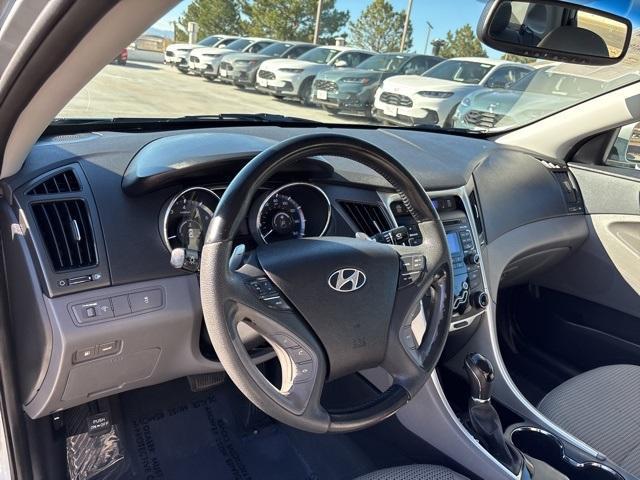 used 2011 Hyundai Sonata car, priced at $8,499