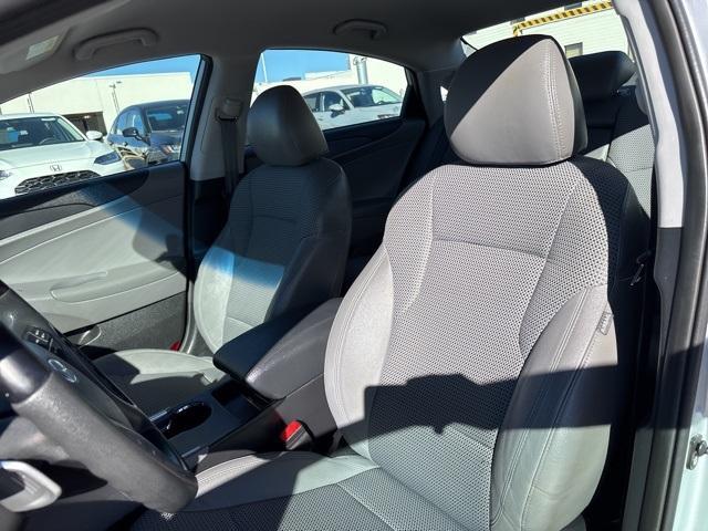 used 2011 Hyundai Sonata car, priced at $8,499