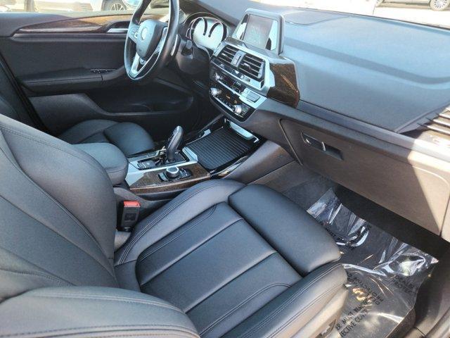 used 2019 BMW X3 car, priced at $21,099