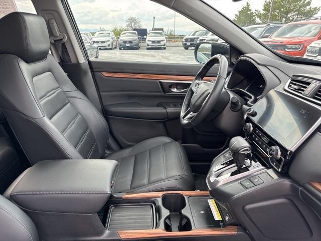 used 2022 Honda CR-V car, priced at $32,419