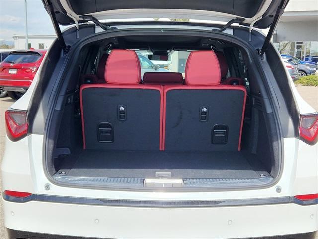 new 2025 Acura MDX car, priced at $77,200