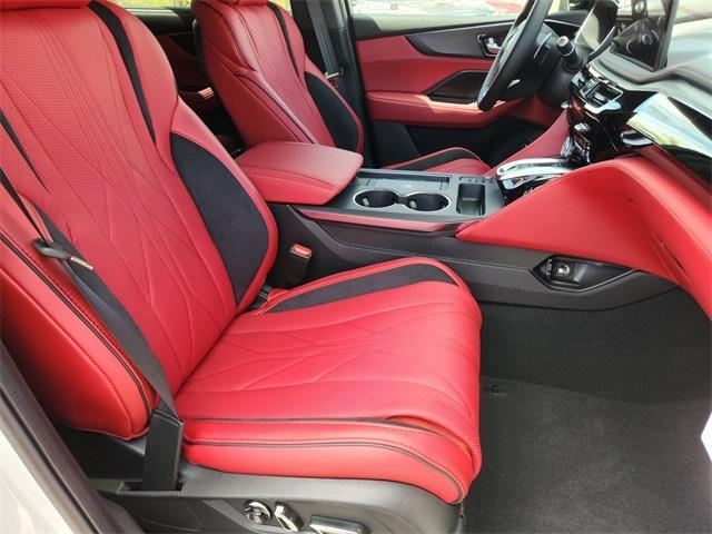 new 2025 Acura MDX car, priced at $77,200
