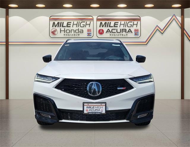 new 2025 Acura MDX car, priced at $77,200