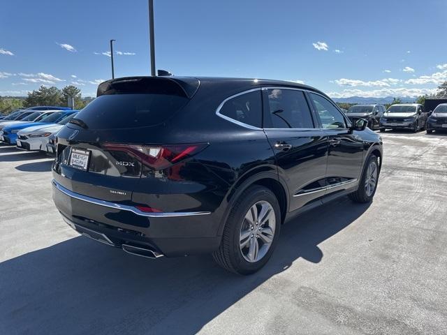 new 2025 Acura MDX car, priced at $55,350