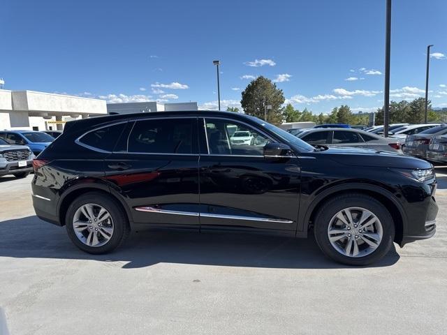 new 2025 Acura MDX car, priced at $55,350
