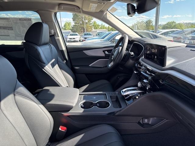 new 2025 Acura MDX car, priced at $55,350