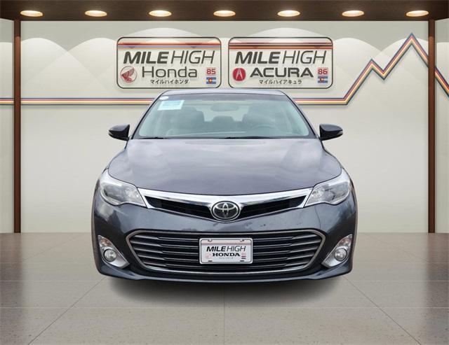 used 2014 Toyota Avalon car, priced at $16,594