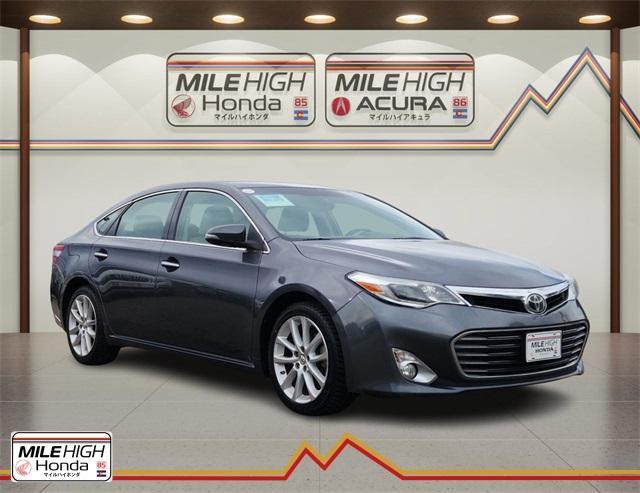 used 2014 Toyota Avalon car, priced at $16,594