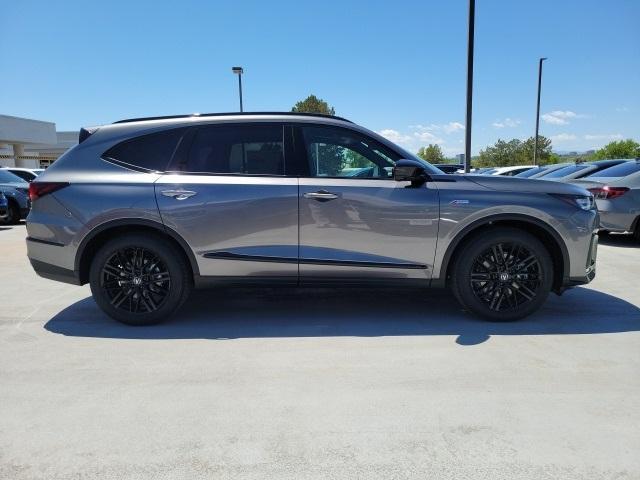 new 2025 Acura MDX car, priced at $70,250