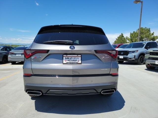 new 2025 Acura MDX car, priced at $70,250