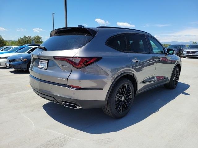 new 2025 Acura MDX car, priced at $70,250
