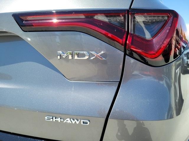 new 2025 Acura MDX car, priced at $70,250